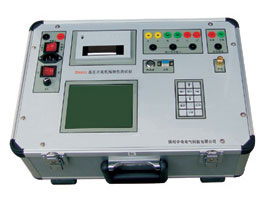 HLCS-G高压开关机械特性测试仪
